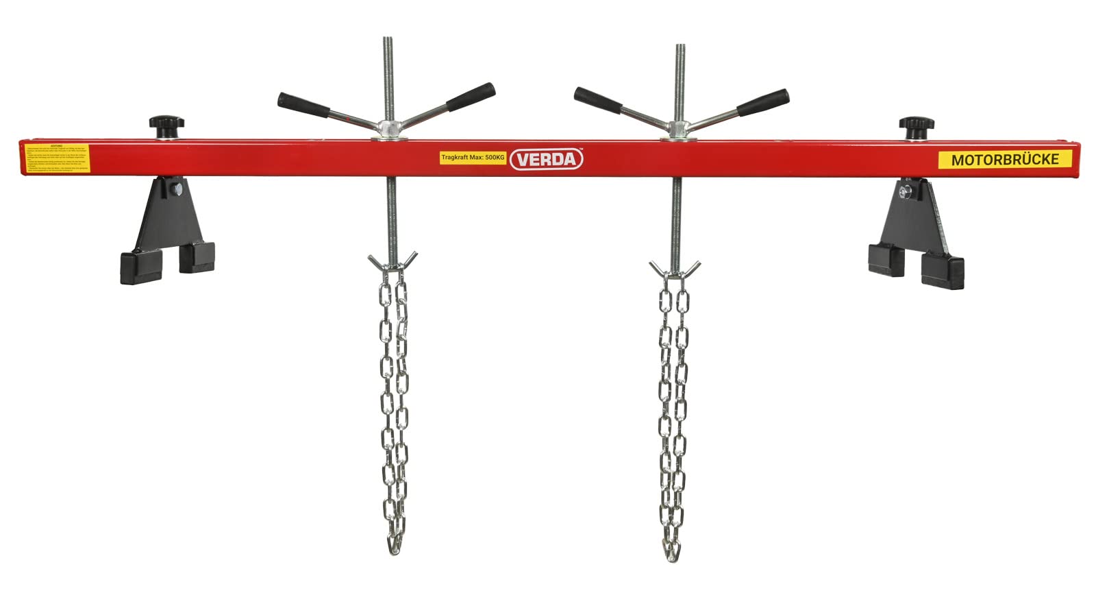 Sellnet Moteur Pont Aile Traverse Support Moteur 500 kg Moteur Pelle Moteur Traverse