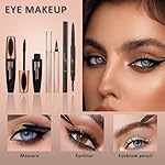 Makeup Kits for Teens Makeup Kit for Women Teenager Full Kit Makeup Set Gift for Teen Girls Eyeshadow Palette Foundation Concealer Makeup Set for Girls - Image 5