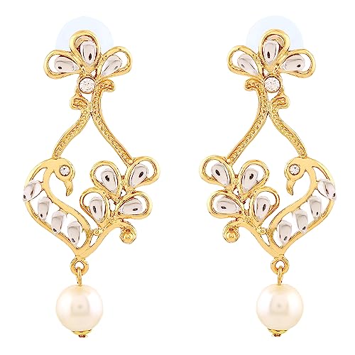 Estele Beautiful Designer Earrings Collection for Girls & Womens (B0C7MZHNKF) Amazon Price History, Amazon Price Tracker