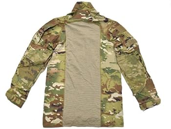 MASSIF ACSコンバットシャツOCPスコーピオンマルチカム Amazon | 米軍実物 新型 OCP スコーピオン MAIF ARMY コンバット