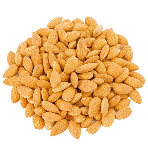 SAINIK'S Dry Fruit Mall California Almond | Amercian Badam Giri- 500 grams 1