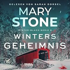 Diseño de la portada del título Winters Geheimnis