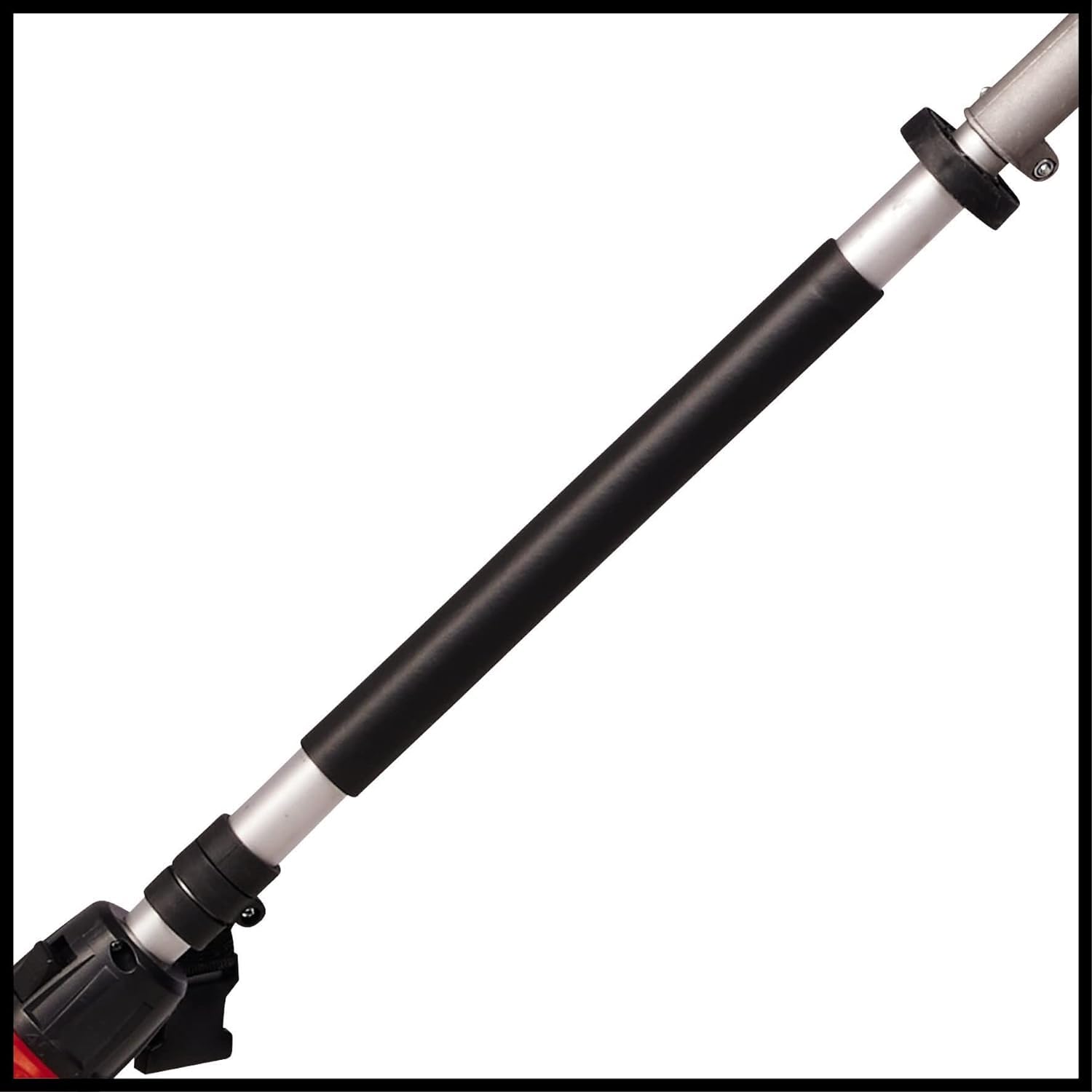 Einhell Taille-Haies télescopique GC-HH 9046 (900 W, espacement des Dents de 20 mm, portée de 1,97 m, s'étend jusqu'à 2,60 m)