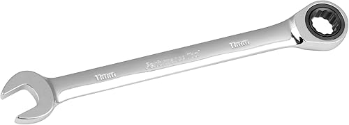 Miniatura 12 de Performance Tool W30359 Llave de trinquete métrica de cromo vanadio profesional de 0.748 in