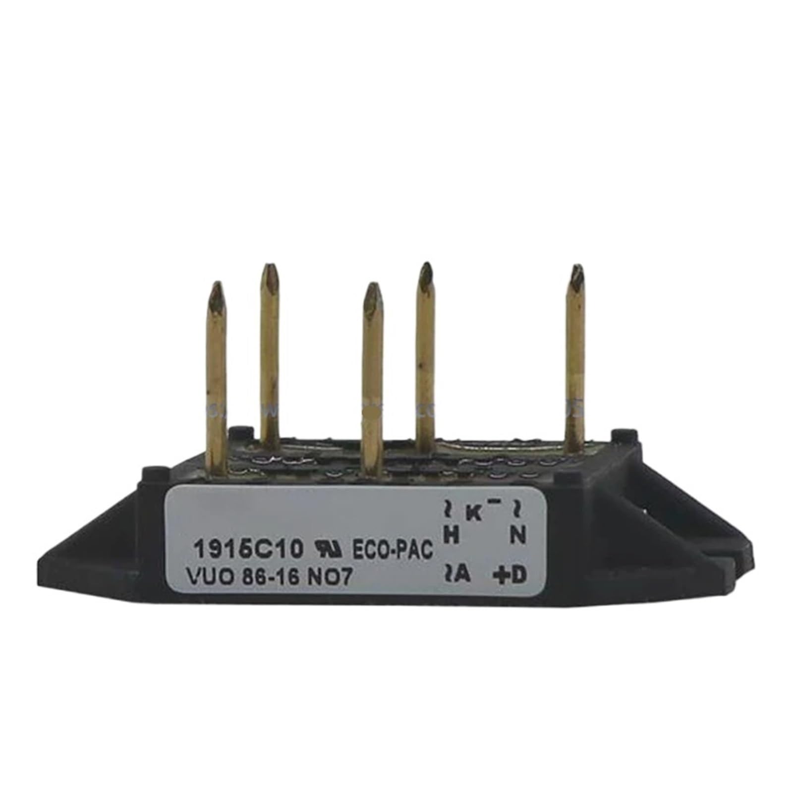 Module de pont redresseur VUO28-16NO7 pour stabiliser la tension des automatismes