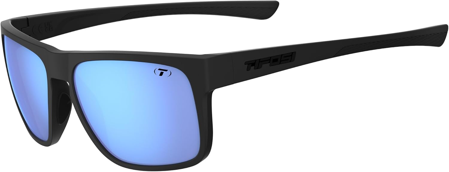 Tifosi Swick Sport Sunglasses - Ideal For Cycling, Golf, Hiking, Pickleball, Running, Tennis and Great Lifestyle Look