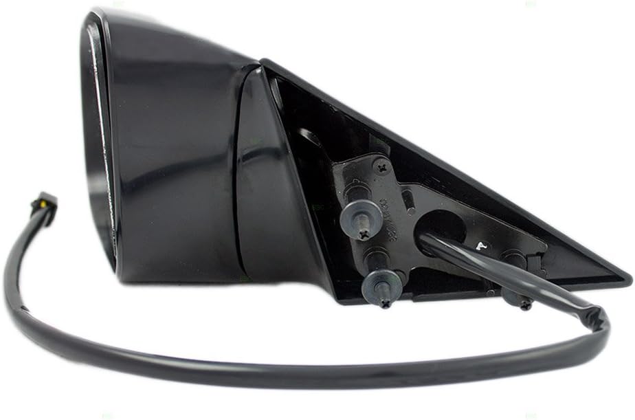 Power Mirror for 1995-1996 Caprice Heated Manual Fold for 1995-1996 Impala 10231121 Left GM1320119