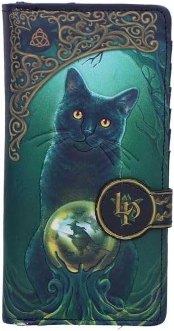 Rise of the Witches Embossed Purse (LP)