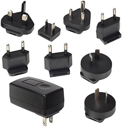 Aruba Networks 12VDC AC Power Adapter (18W) Universal AP-AC-UN