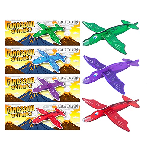 HENBRANDT Dinosaur Glider - Assorted Designs