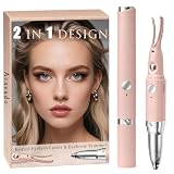 Acavado 2-in-1 Curler and Trimmer