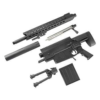 スナイパーライフル用 付属品のみ Amazon.co.jp: Golden Eagle Nemesis Arms VANQUISH KeyMod
