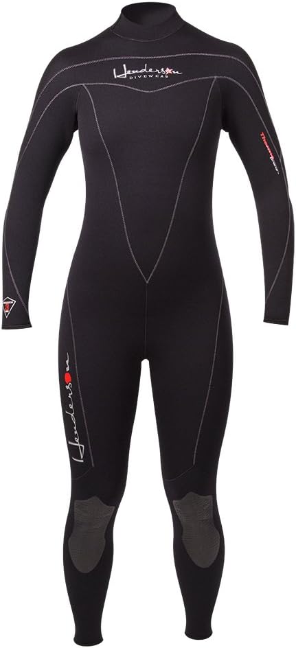 Henderson Thermoprene 5mm Women's Jumpsuit (Back Zip)