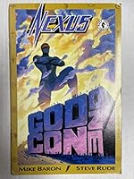 Nexus, Vol. 2, No. 93, April 1997 (Nexus: God Con #1 of 2) B00E44Z4XQ Book Cover