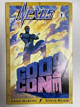 Nexus, Vol. 2, No. 93, April 1997 (Nexus: God Con #1 of 2)