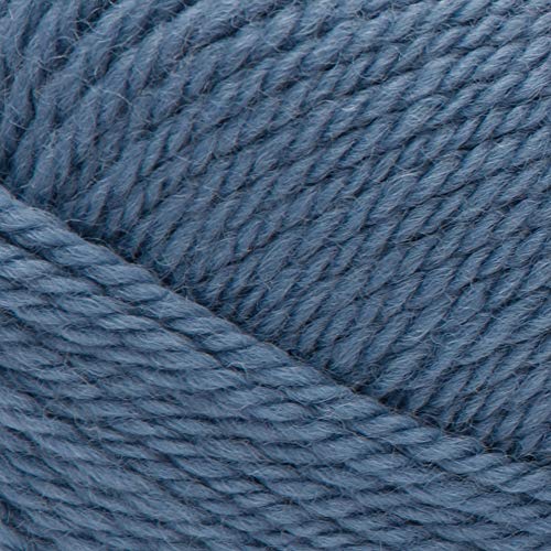 Image of Patons Classic Wool Yarn, Country Blue