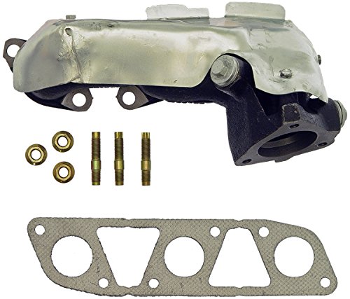 Dorman 674-552 Driver Side Exhaust Manifold Kit - Includes Required Gaskets and Hardware Compatible with Select Nissan Models