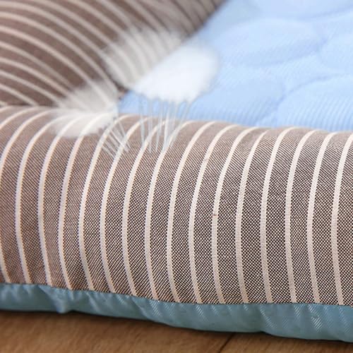 Tapis rafraîchissant chat, transpirable frais pour chiots - 8
