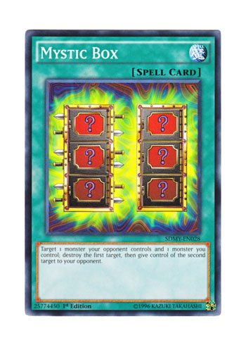 遊戯王　死のマジックボックス 死のマジック・ボックス | カード詳細 | 遊戯王ニューロン
