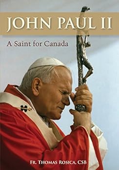 Paperback Pope John Paul II Book