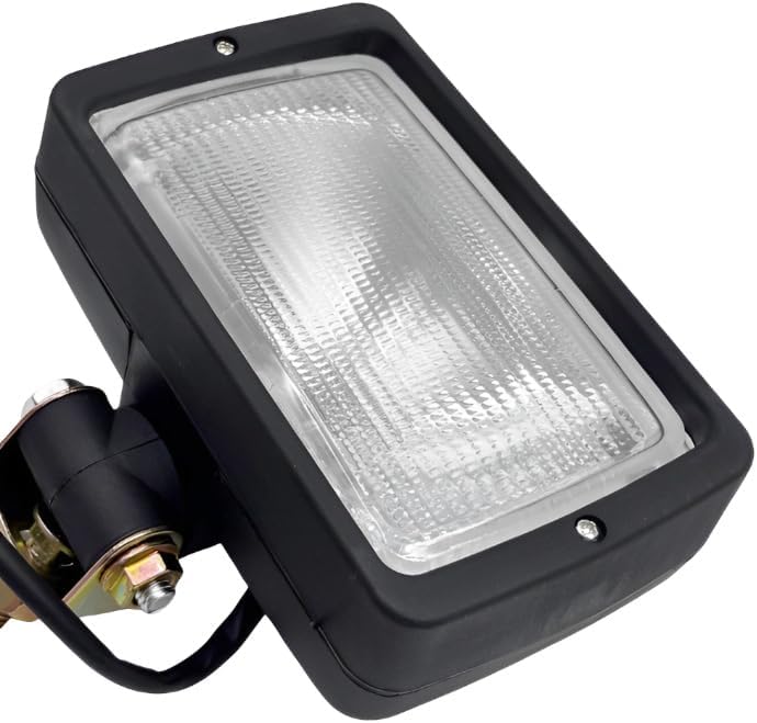 398847A3 QR6881297 1130-12 Work Lamp For Case 580M 580SM 580N 590SM 650K 750K 850K