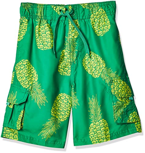 Short de bain garçon Kanu Surf fini les irritations grâce au séchage ultra rapide