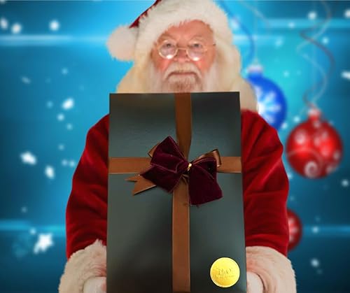Cesta de Natal Christmas Hamper Gift Box G&O Nostalgia de Natal