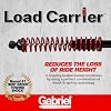 Gabriel 43085 Load Carrier Rear Towing Shock Absorbers for Dodge Ram 1500 Van 2500 3500, Mini Ram, B100, B150, B200, B250, B300, B350, CB300; Plymouth (1 Pair)
