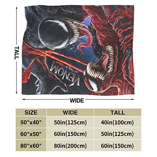 Falusions Movie Characters Throw Blanket Couch Bed Sofa Fleece Blanket Super Soft Fuzzy Warm Cozy Flannel Fleece Bed Blanket Lightweight Decorative Living Room 60"X50" #TOP2
