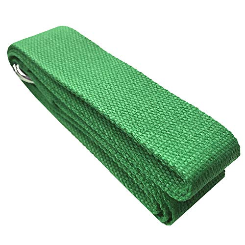 Bloco de Ioga, Andoer 1 pcs Blocos de EVA Yoga 1 pcs Alça de ioga de algodão Blocos de estabilidade