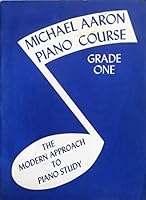 The Modern Approach to Piano Study Grade One B002KIZ1QI Book Cover