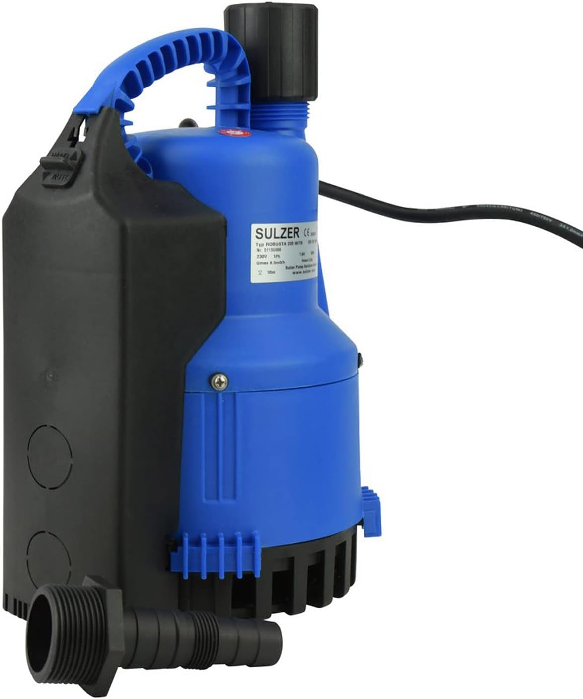 Light Drainage & Flood water pump Sulzer Model Abs Robusta 300