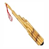 Bamboo Thai Traditional instrument Wote 12 Tubes Music, Isarn Handcrafted Musical Instrument, Vintage Beautiful Ideas For Gift (No Key)