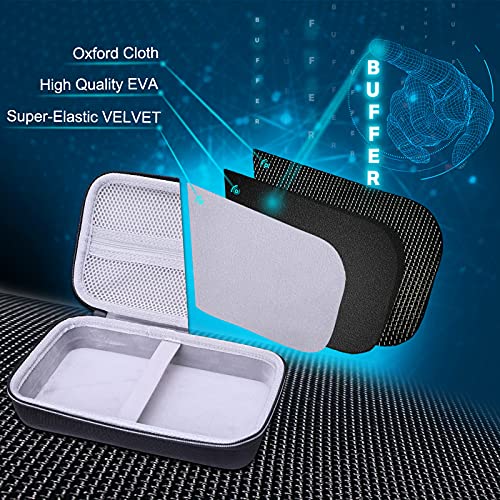 Xanad Hard Case For Focusrite Scarlett 4I4 (3Rd Gen) Usb Audio Interface With Pro Tools - Travel - Protective Carrying Storage Bag #TOP3