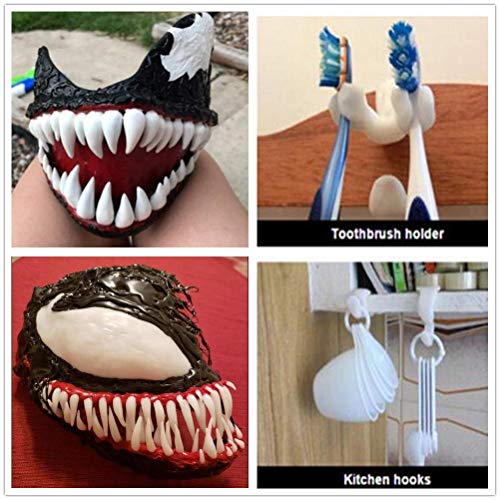 Moldable Plastic Polymorph Plastic 22Oz #TOP2