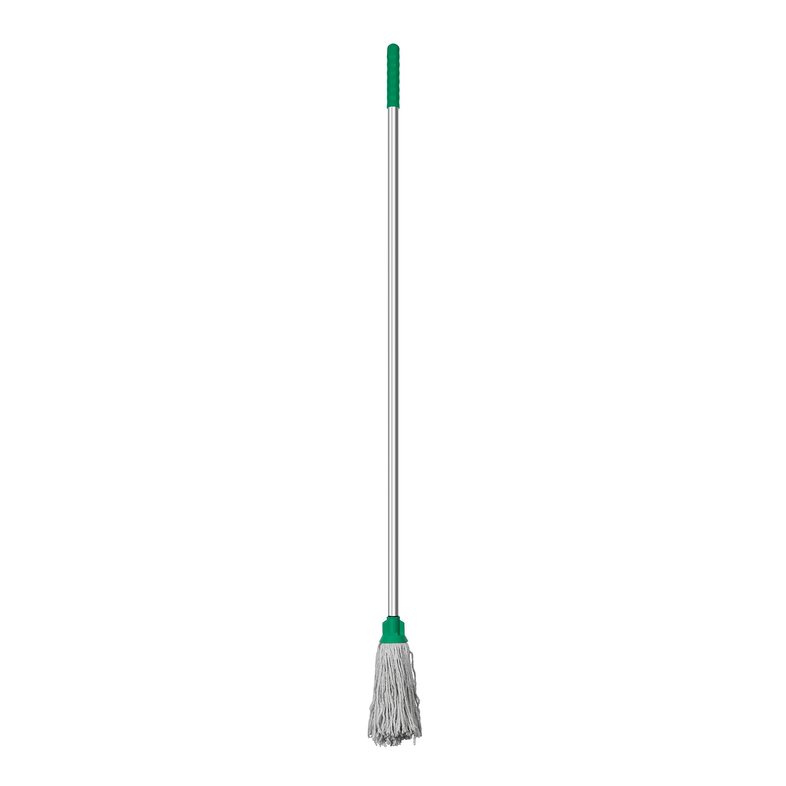 Blake & White Purely Smile - Mocio manuale in alluminio, colore: Verde