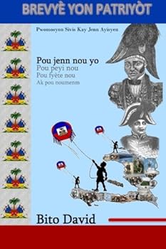 Paperback Brevyè Yon Patriyòt: Ayitimanya III [Haitian] Book