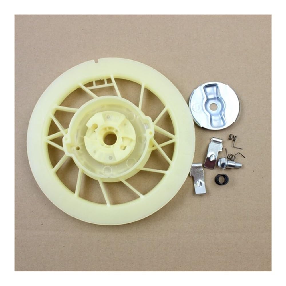 Ressort de démarrage GX420 GX440 et kit cliquet pour moteur thermique 6500