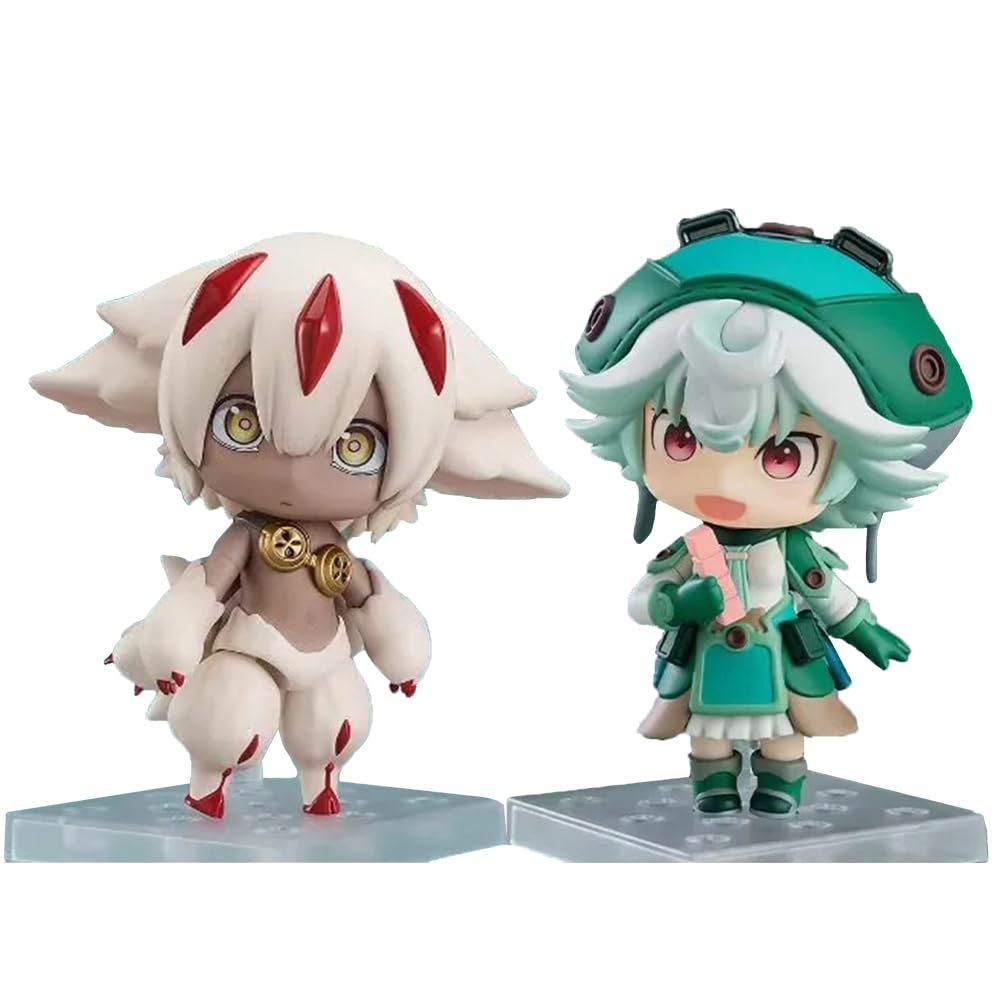 Amazon.co.jp: プルシュカ ファプタ PVC製 フィギュア 漫画ゲームの