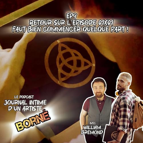 Faut bien commencer quelque part ! ( retour sur l'&eacute;pisode 01x01 de la s&eacute;rie The Gift)