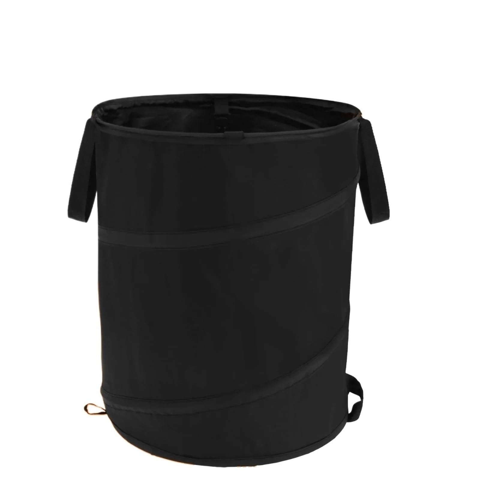Pattumiera pieghevole portatile per rifiuti da campeggio con foglie giardino Sacco detriti giardino