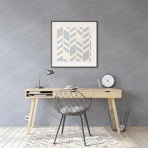 Tapis de chaise de bureau imperméable et antidérapant en PVC résistant