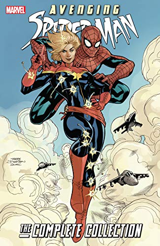 Image of Avenging Spider-Man: The Complete Collection (Avenging Spider-Man (2011-2013))