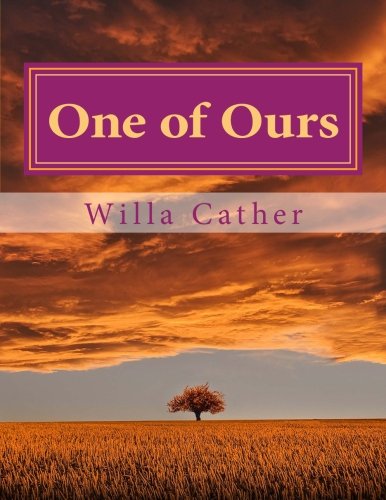 One of Ours 1981234802 Book Cover
