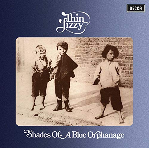 Album Art for Shades Of A Blue Orphanage by Thin Lizzy