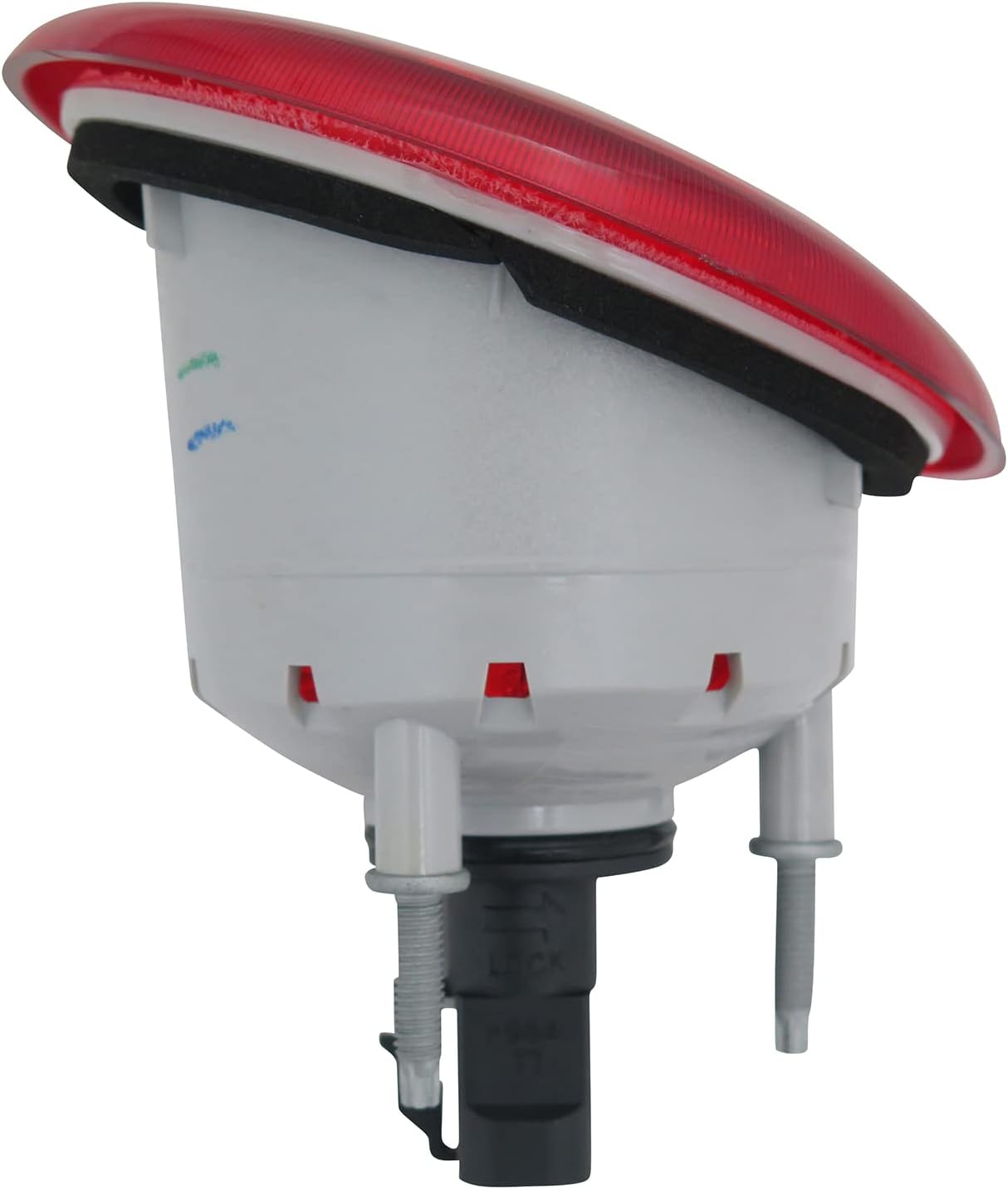 TYC 11-6187-00-1 Compatible with CHEVROLET HHR Right Replacement Tail Lamp