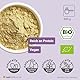 Raab Vitalfood® Bio Lupinenprotein Pulver (500 g) - 100 % Süßlupinensamenpulver mit 39 % Proteingehalt, ohne Zusätze, Vegan, Bio, perfekt für Shakes, Smoothies oder zum Backen & Kochen