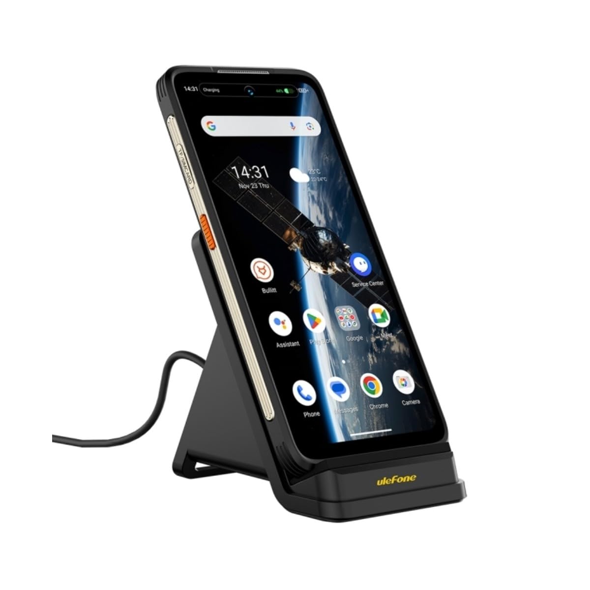 Ulefone Wireless Charging Stand 50W(WCS01) Grey