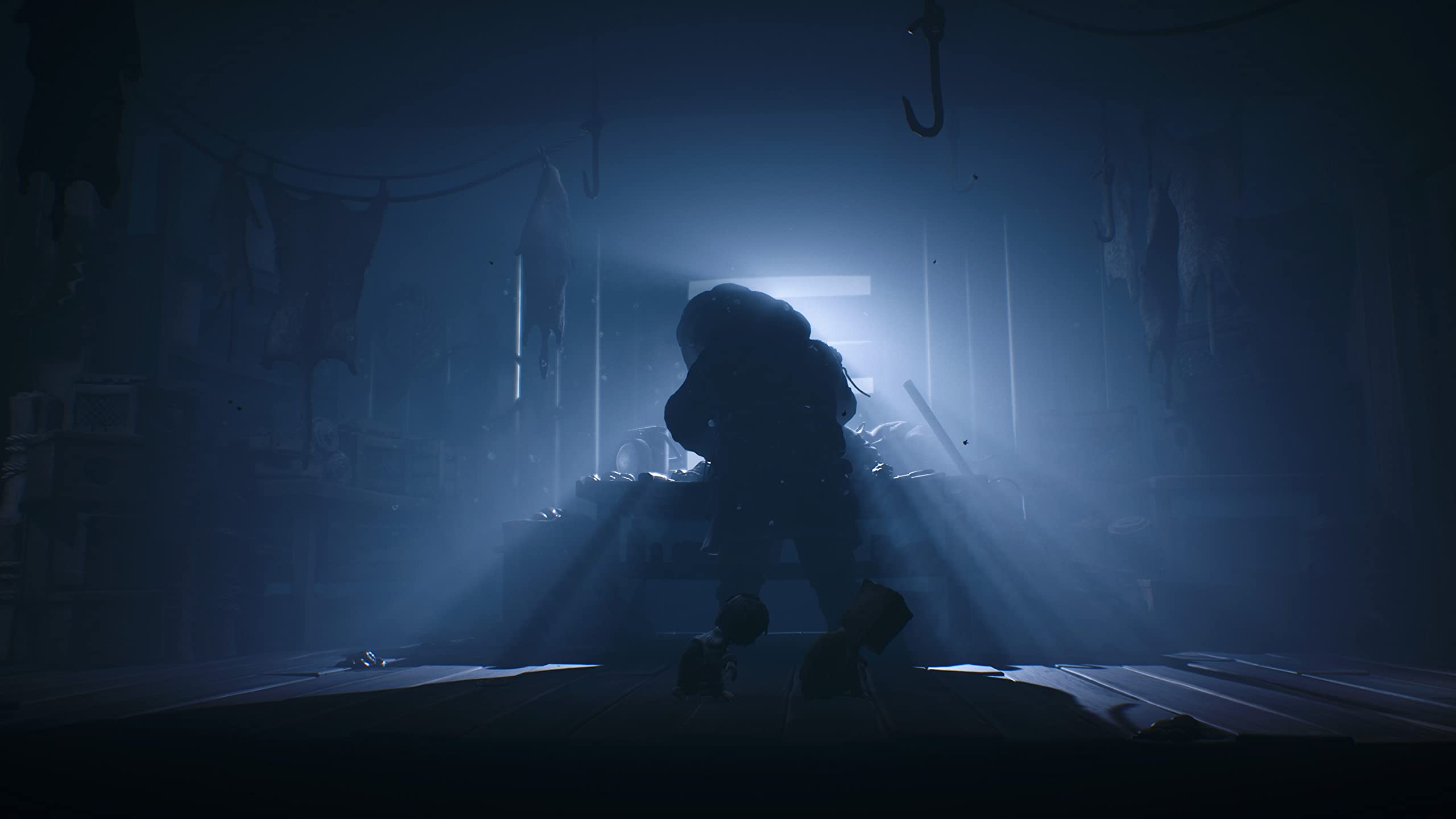 Little Nightmares I & II Compilation (Nintendo Switch)