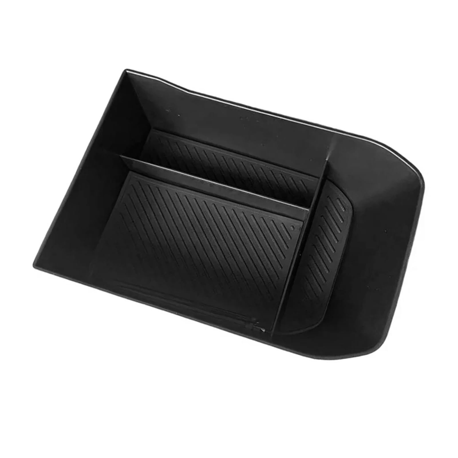 QRPTMBNF Car Armrest storage box Central Front Compatible with Kia EV3